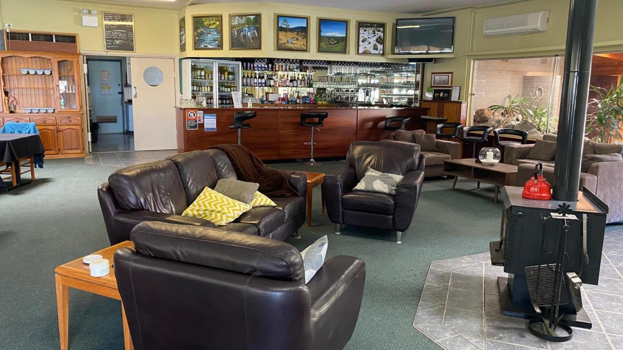 Bucketts Way Motel Глостер Экстерьер фото