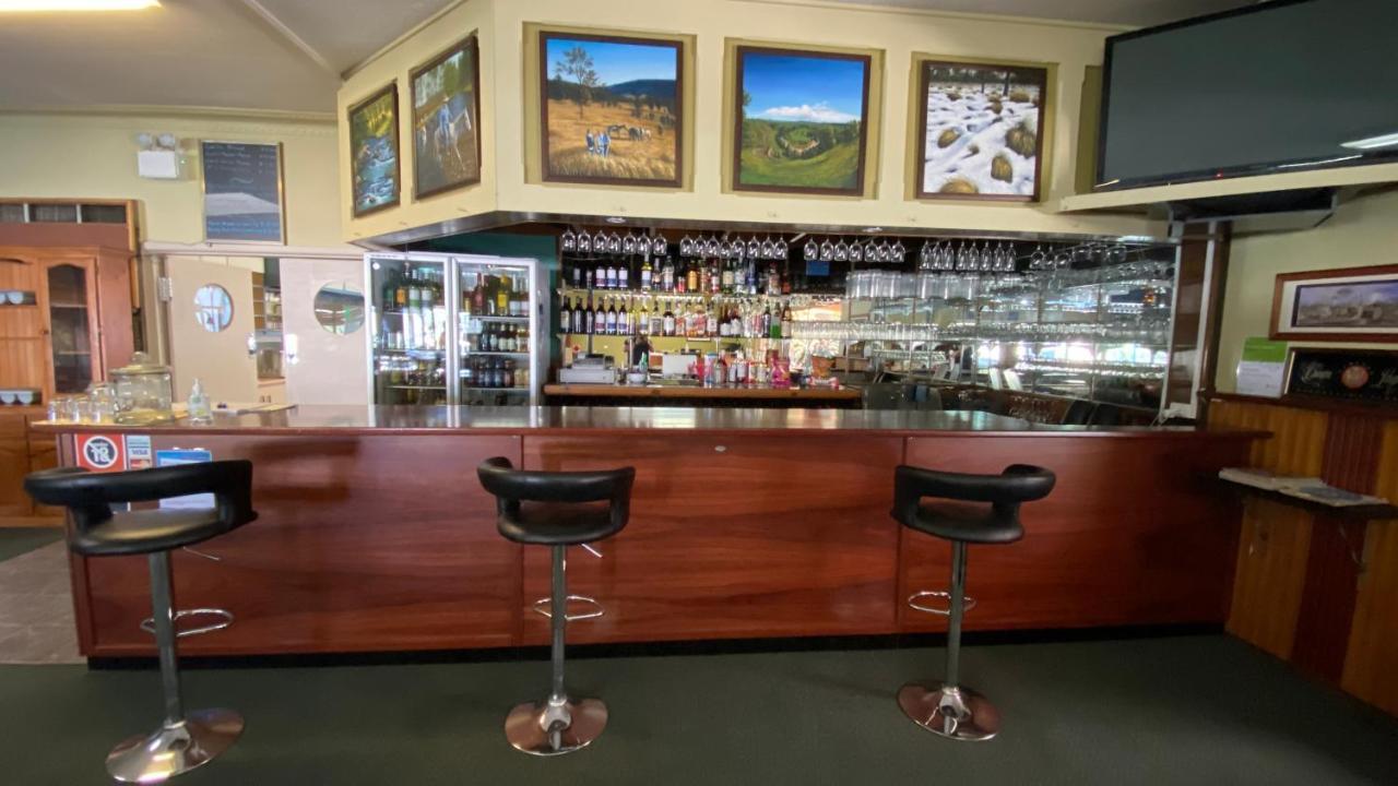 Bucketts Way Motel Глостер Экстерьер фото