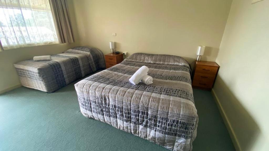 Bucketts Way Motel Глостер Экстерьер фото