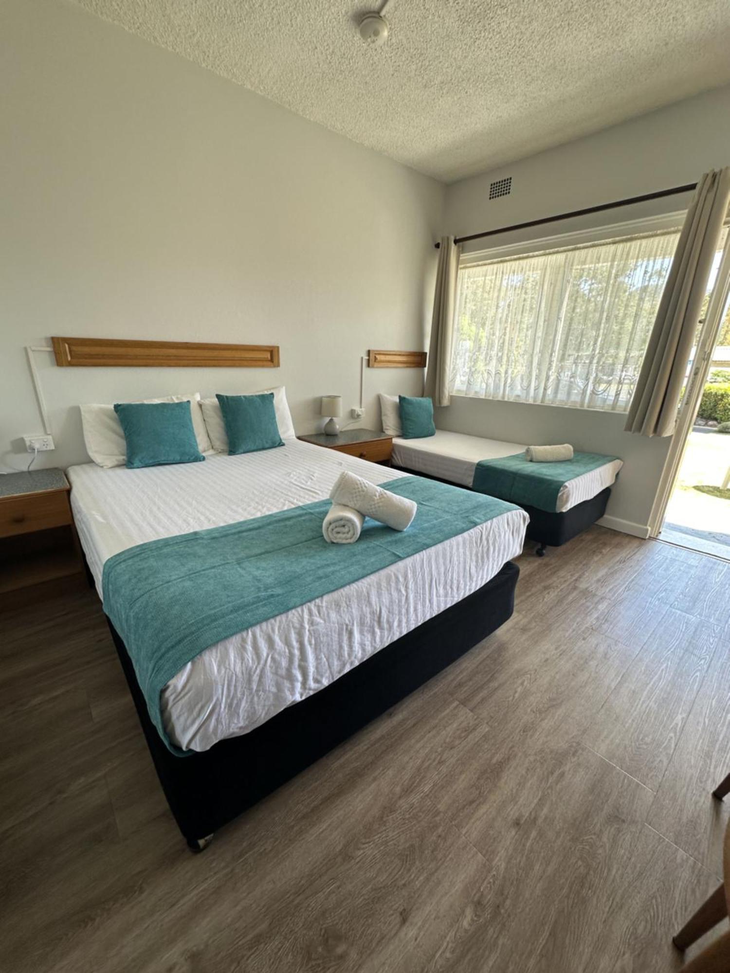 Bucketts Way Motel Глостер Экстерьер фото