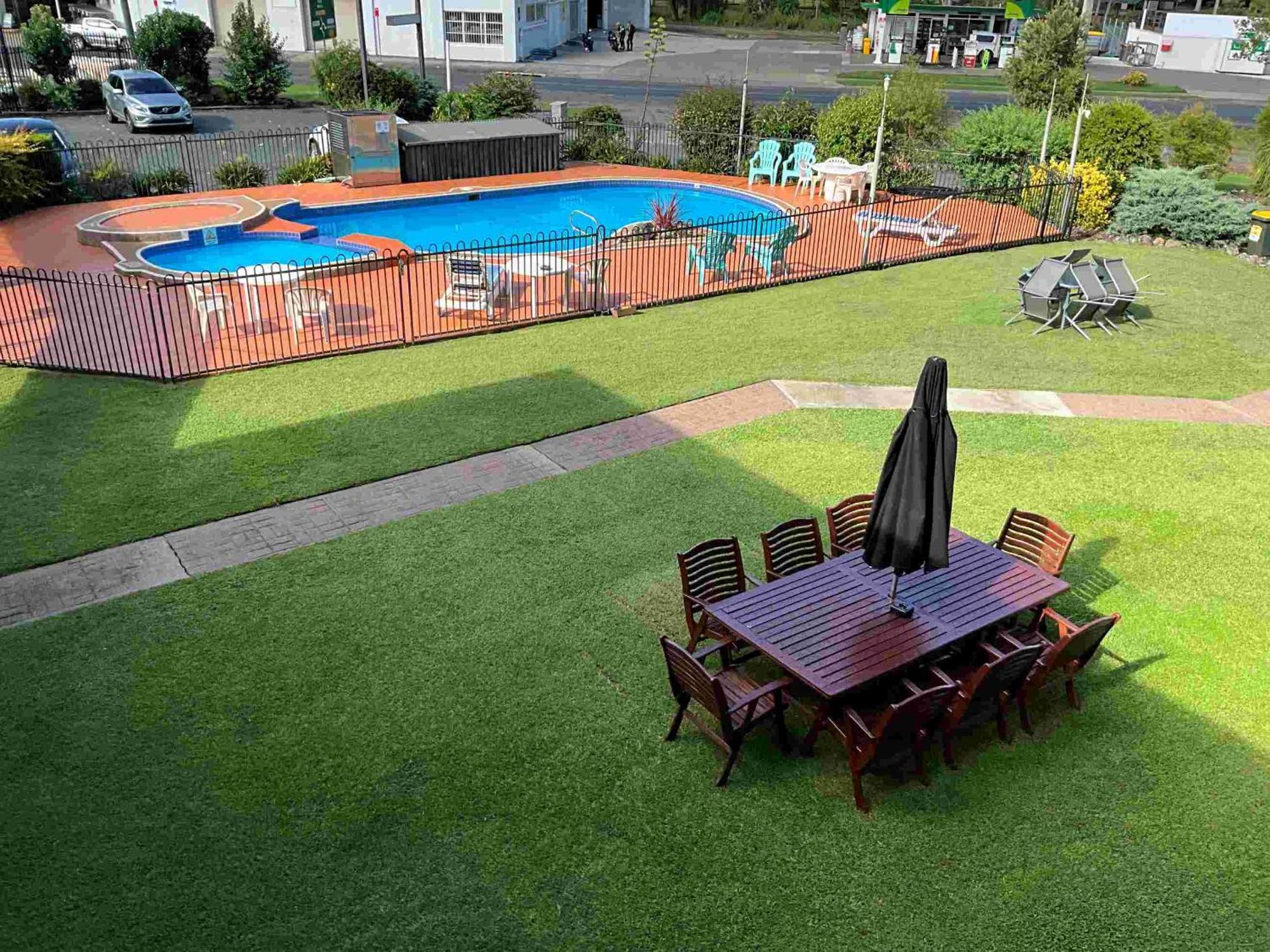 Bucketts Way Motel Глостер Экстерьер фото