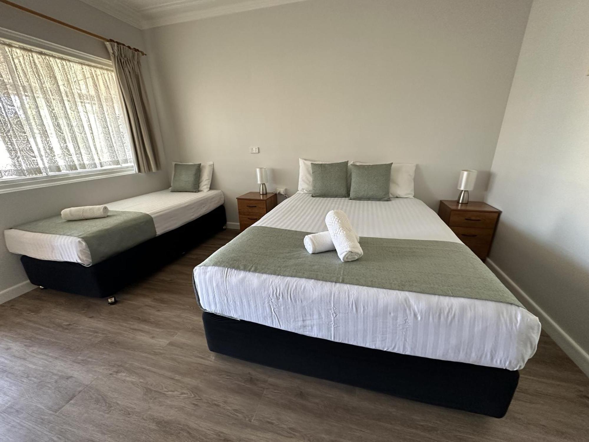 Bucketts Way Motel Глостер Экстерьер фото