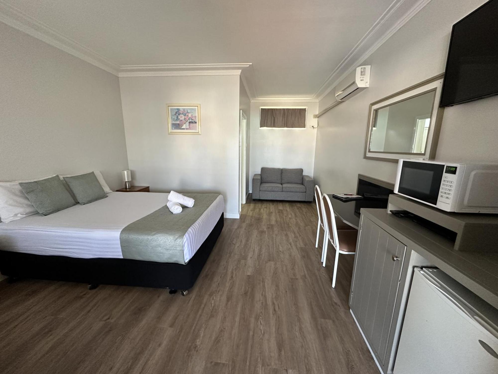 Bucketts Way Motel Глостер Экстерьер фото