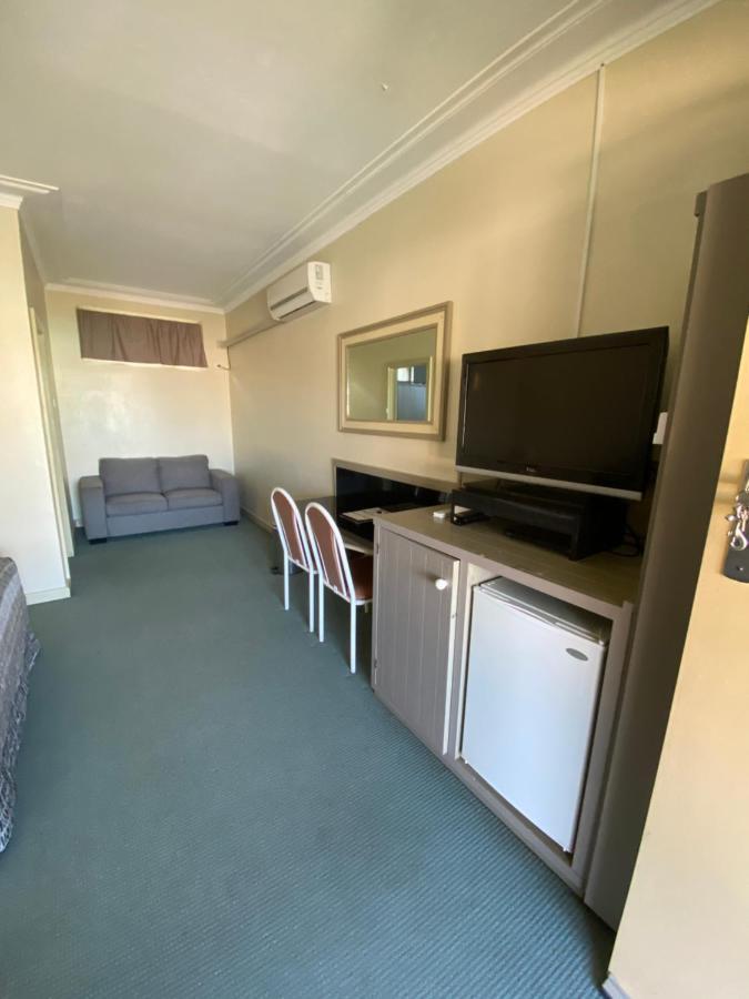 Bucketts Way Motel Глостер Экстерьер фото
